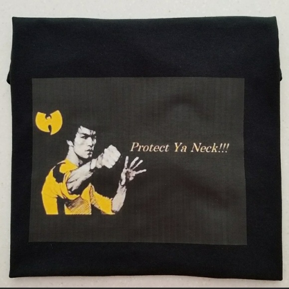 NEW BRUCE LEE WU - TANG “ PROTEC YA NECK” - Picture 2 of 3